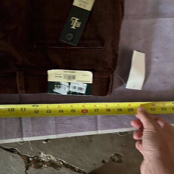 Vintage Polo Ralph Lauren Corduroy Pants - Picture 11 of 11